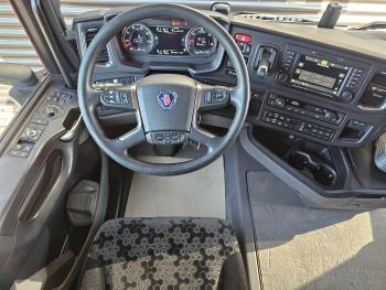 Scania Scania R500 4x2 HMF 19 tm CRANE - KRAN / RETARDER